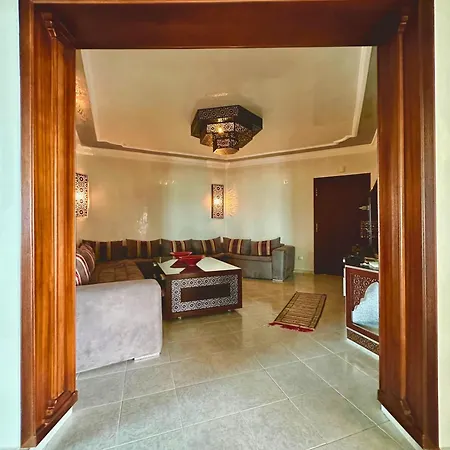 Le Traditionnel - 3Br Panoramic Seaview Retreat On The Corniche Tangier Exterior photo